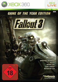 Fallout 3 - Xbox 360 - NEU