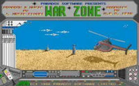 Warzone  - Commodore Amiga - Nur Diskette