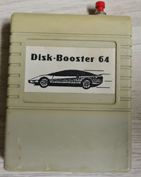 Disk Booster mit Reset Knopf / Cartridge / Für Commodore 64/128