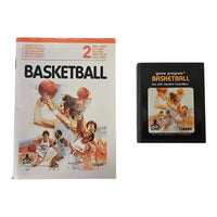 Basketball -  Atari 2600 - OVP