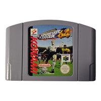 International Superstar Soccer 64 - Nintendo 64 - N64 - OVP
