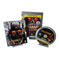 Killzone 2 - Platinum - Playstation 3 / PS3