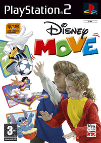 Disney Move - Eye Toy- Playstation 2 / PS2