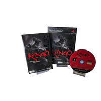 Kengo - Master of Bushido  - Playstation 2 / PS2