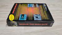 Behind the Iron Gate - Commodore Amiga