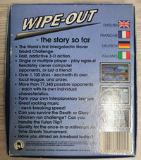 Wipe-Out - Commodore Amiga