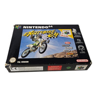 Excitebike 64   - Nintendo 64 - N64 - OVP