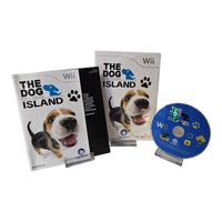 The Dog Island - Nintendo WII