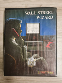 Wall Street Wizard - Commodore Amiga