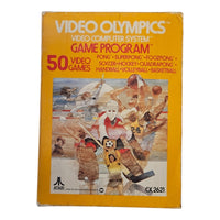 Video Olympics - Atari 2600 - OVP