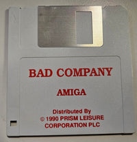 Bad Company - Commodore Amiga - Nur Diskette