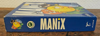 MANIX  - Commodore Amiga