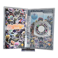 Mod Nations Racers - PSP - Playstation Portable