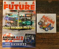 Amiga Future - mit CD -  #149 / 2021  - Commodore Amiga