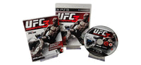UFC 3 Undisputed -  Playstation 3 / PS3
