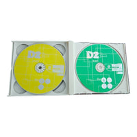 D2 - Sega Dreamcast - NTSC - JP