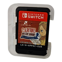 Layton´s Mystery Journey - Katrielle und die Verschwörung der../ Nintendo Switch
