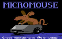 Die 3er Reihe #6 - Ball Crazy-Micromouse-Starlift  - Commodore 64/128 - Diskette
