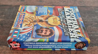Football Manager - World Cup Edition 1990  - Commodore Amiga