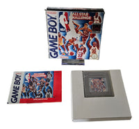 All Star Challenge NBA - Nintendo Game Boy / GB / CIB