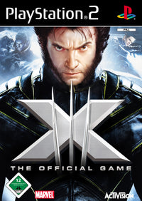 X-Men - the Official Game - Playstation 2 / PS2
