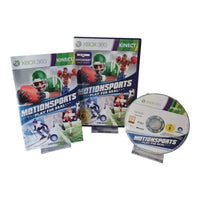 Motionsports Play for Real -  XBOX 360
