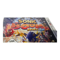 Sonic Boom - Feuer & Eis  - Nintendo 3DS - Neu / Sealed