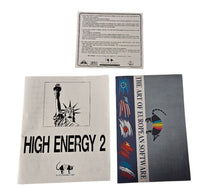 High Energy 2 - 5 Games in 1 - Comodore Amiga