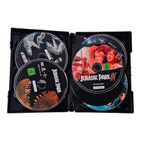 Jurassic World - 5 Movie Collection  - DVD -