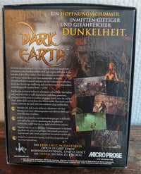 Dark Earth - PC -  Big Box -