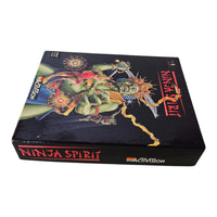 Ninja Spirit - Atari ST