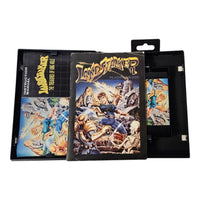 Landstalker Die Schätze von König Nolo - Sega Mega Drive - mit komplett Lösung