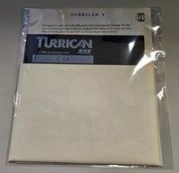 Turrican   - Commodore 64/128 - Diskette