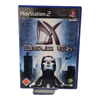 Deus Ex - Playstation 2 / PS2