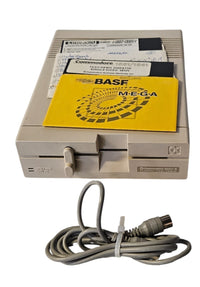 Commodore 1541-II Diskettenlaufwerk / 1541-II Floppy