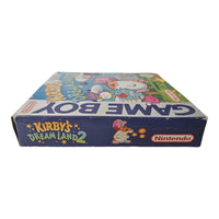 Kirbys Dream Land 2 - Nintendo Gameboy / GB / OVP - Case