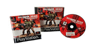 Millenium Soldiers Expendable - Playstation 1 - PS1