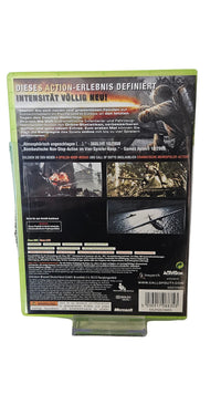 Call of Duty - World at War - Microsoft XBOX 360