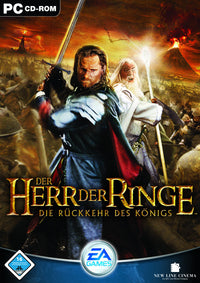 Der Herr der Ringe - Die Rückkehr des Königs  Windows / PC