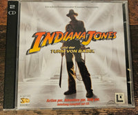 Indiana Jones und der Turm von Babel  - PC - Windows