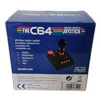 Commodore 64 Mini Joystick - Micro Switch Joystick