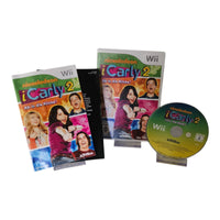 I Carly 2 - Ab in die Klicke! - Nintendo WII