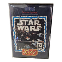 Star Wars - KIXX - Sega Master System