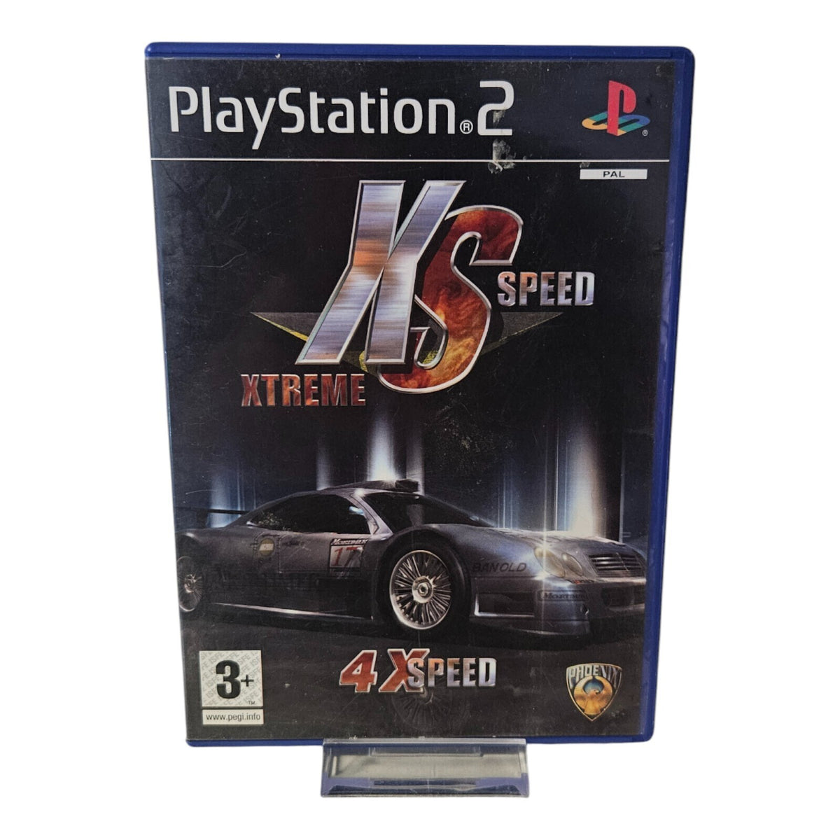 Xtreme Speed  - Playstation 2 / PS2
