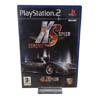 Xtreme Speed  - Playstation 2 / PS2