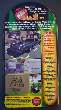 Amiga Plus CD Rom - #3 - 1997  - Commodore Amiga CD