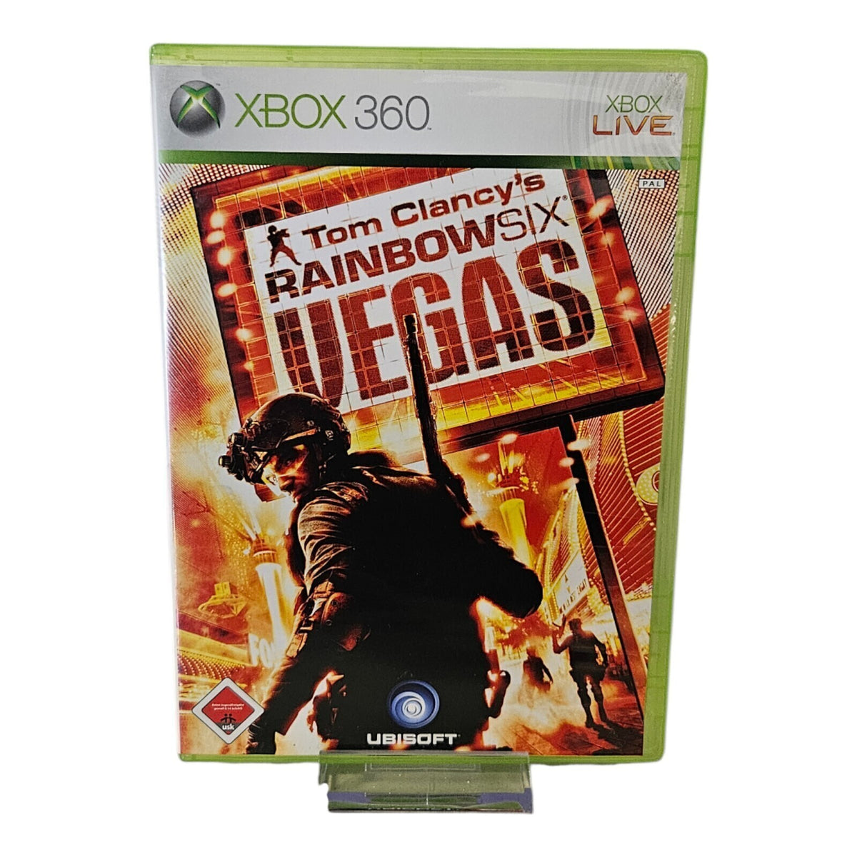 Tom Clancy´s Rainbow Six Vegas  - XBOX 360