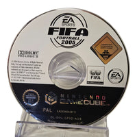 FIFA Football 2005 - Gamecube / GC