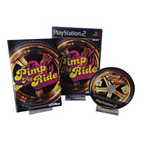 Pimp my Ride - Playstation 2 / PS2
