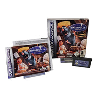 Ratatouille - Gameboy Advance- GBA